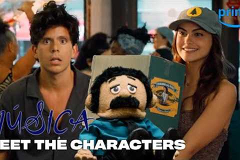 Meet the Characters | Música | Prime Video