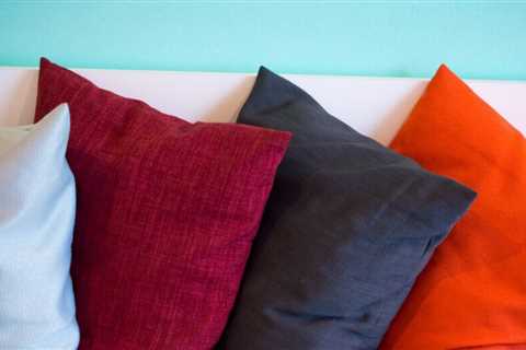You may be over-decorating if you notice these signs