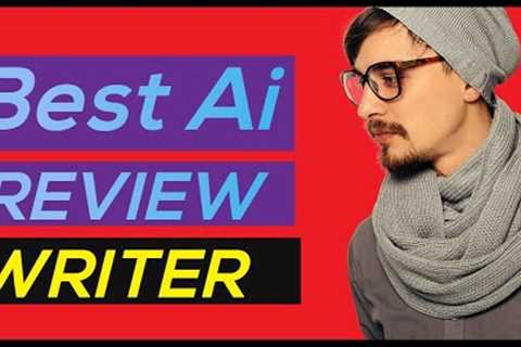 Best Free Product Review Ai Writing Tool - Clickbank Amazon Reviews &amp; More!