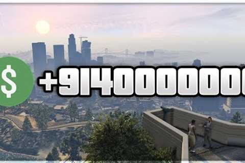 *NEW* SOLO GTA 5 MONEY GLITCH WORKING RIGHT NOW | EASY GTA V ONLINE MONEY GLITCH (ALL CONSOLES)