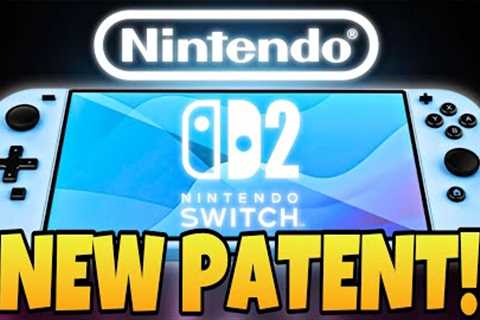 New Nintendo Patent Just Revealed THIS Switch 2 Feature?!