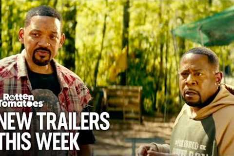 New Trailers This Week | Week 13 (2024)