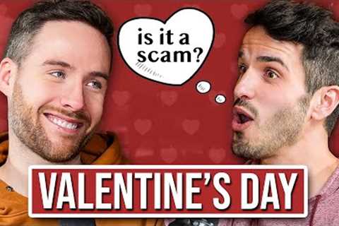 Love, relationships, and the TRUTH about Valentine's Day