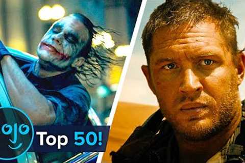 Top 50 Greatest Trailers of All Time