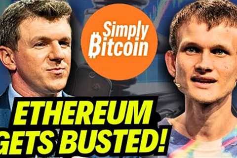 James O'Keefe Exposes Ethereum | #ETHGate Goes Viral