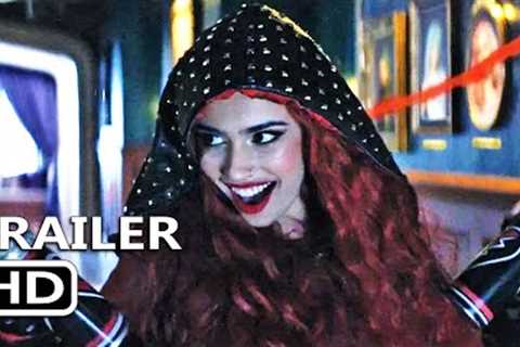 DESCENDANTS 4: THE RISE OF RED Official Trailer (2024)