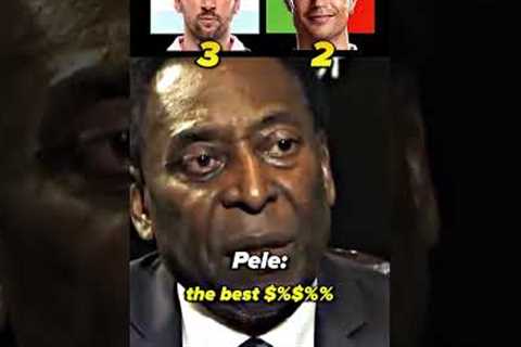 Ronaldo or Messi | ft Bellingham, Haaland,  R9, Ramos, Sir Alex, Neuer, Pele, and Garnacho