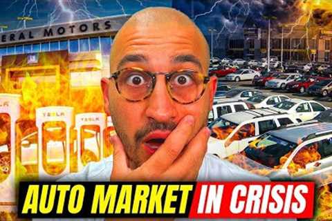The Plan: Car Prices to Now Fall By 75% (w/100% PROOF)