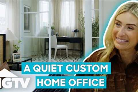 Jasmine Helps Fix This Family's DIY Projects Gone Wrong  | Help! I Wrecked My House