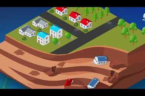 AECA Natural Disaster Mitigation Management using LiDAR for drone technology