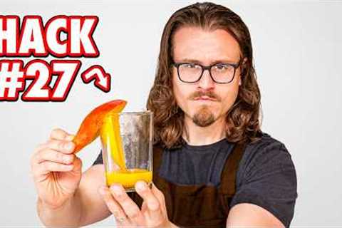I Tested Viral Tik Tok Food Hacks