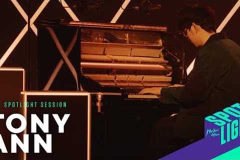TONY ANN | MJF Spotlight Session