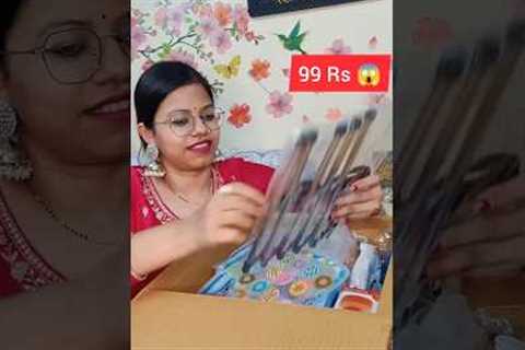 Mystery box unboxing @TraditionalStylistPriyanka #unboxing #review