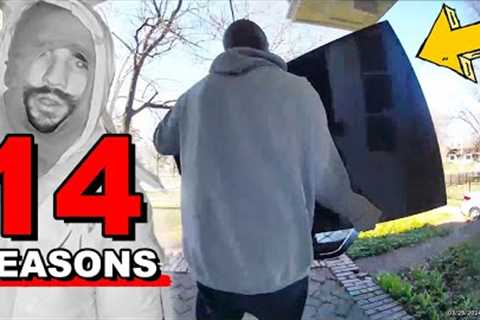 14 Reasons Why You Need A Security Camera