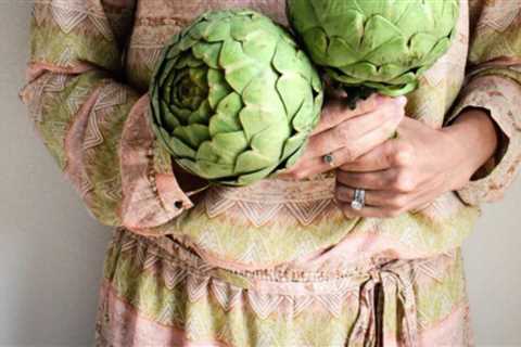 How to cook grilled artichokes