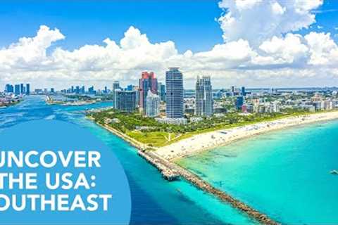 Traveling the American Southeast Destination Guide | Traveling the USA