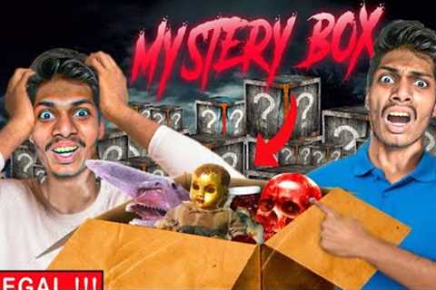 I Ordered illegal MYSTERY BOXES *Full Profit*