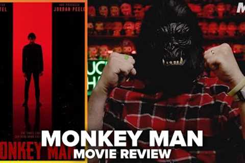 Monkey Man (2024) Movie Review