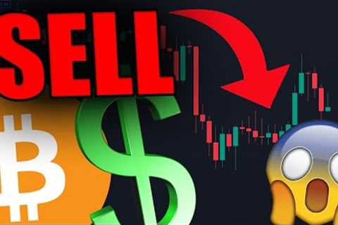 BITCOIN HALVING IN 17 DAYS - TIME TO SELL BITCOIN?