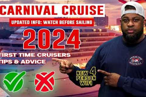 Carnival Cruise Tips + Advice for First Time Cruisers