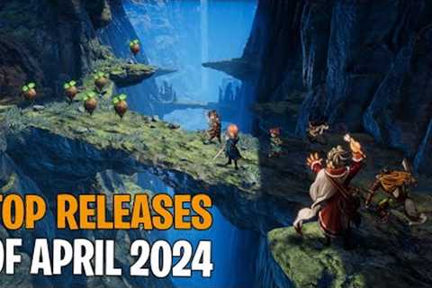 Top Best New Turn-Based RPGs &amp; Strategy Games Of April 2024