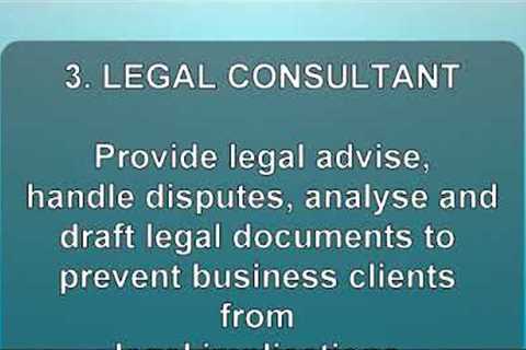 20 Best Side Business ideas for Lawyers