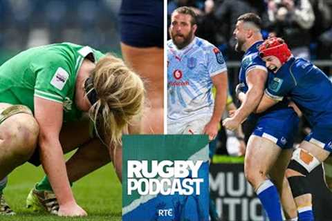 Looking after the ball, impressive Leinster, and Ulster dilemma | RTÉ Rugby podcast