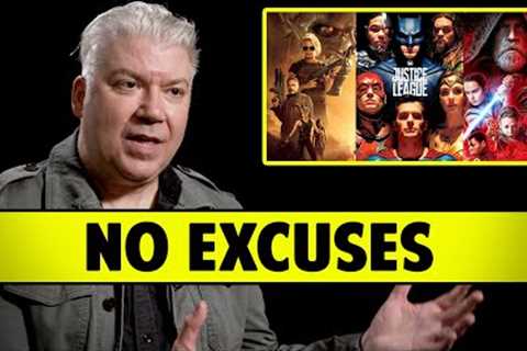 Why 99% Of Movies Today Are Garbage - Chris Gore