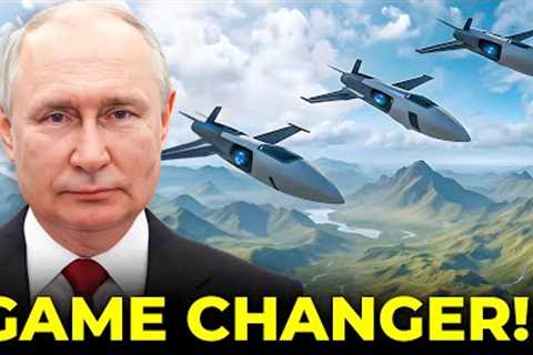Russia's New Glide Bombs SHOCKS The Entire World!