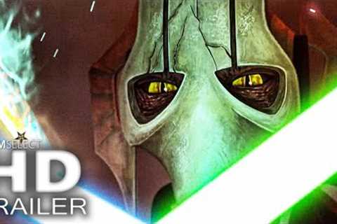 STAR WARS: Tales Of The Empire Trailer (2024)