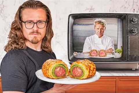 Making Celebrity Chefs' Best Recipes But Better