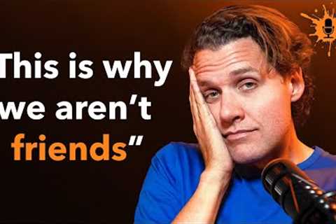 Why It's So Hard to Make Friends as an Adult