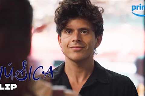 Rudy and Isabella Get to Know Each Other | Música | Prime Video