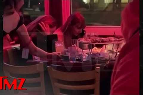 Taylor Swift Attends Birthday Party at L.A. Pub Without Travis Kelce | TMZ