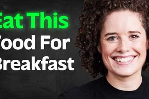 Before You Eat Breakfast: Truth About Oatmeal, Eggs, Dairy, Fasting &amp; Burning Fat | Dr Sarah..
