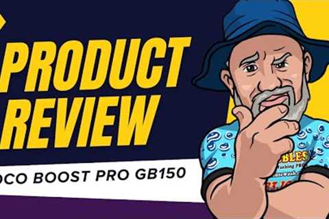NOCO BOOST PRO | Honest Amazon Product Review!