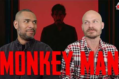 MONKEY MAN Movie Review **SPOILER ALERT**
