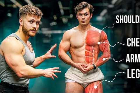 The Best Exercises For Every Muscle ft. Jeff Nippard