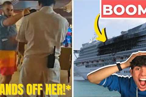 7 DUMBEST CRUISE SHIP PASSENGERS | Worst Cruisers Part 2