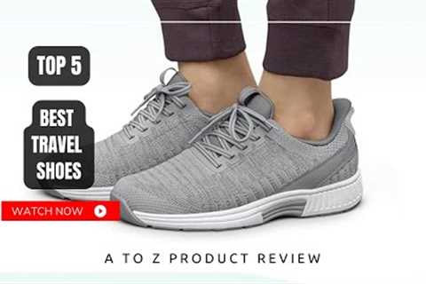 Best Travel Shoes On Amazon / Top 5 Product ( Reviewed &amp; Tested )