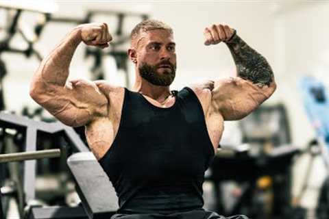 Back and Chest Workout Breakdown