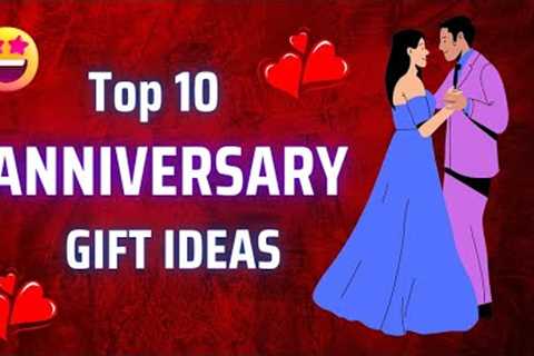 10 Best Anniversary Gift Ideas | Marriage Anniversary gift | Wedding Gift