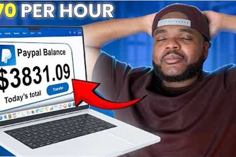 How To Make Money Online Without Skills in 2024 ($300/Day)