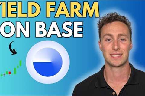How to Build a Yield Farming Portfolio on Base Chain (DeFi Passive Income!)