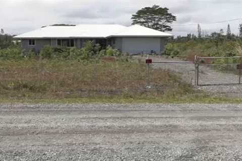 Developer mistakenly has $500K house built on woman's Hawaii property, then sues her