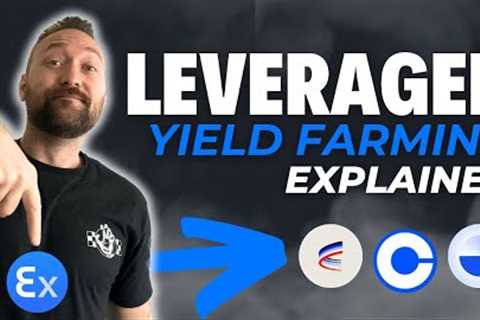 Leveraged Yield Farming on ExtraFi | Crypto Passive Income