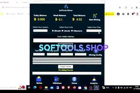 Best Crypto Miner Software PC &amp; Laptop Bitcoin Mining Download Free 1 1