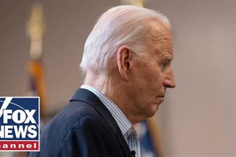 'BIDEN AIN'T DOING S***!': Black voters eviscerate Biden