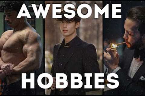 5 BEST HOBBIES FOR A MAN (guide without sh*t)