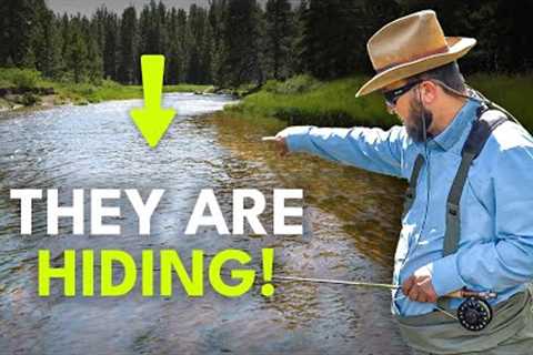 How To Find Trout In A River — Riffles 101 | Module 8, Section 3
